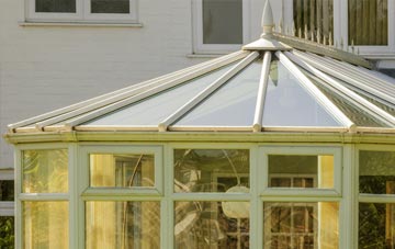 conservatory roof repair Upper Chapel, Powys