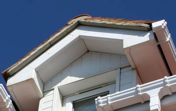 Upper Chapel fascia installation costs