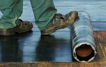 types of Upper Chapel felt roof