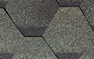 Upper Chapel fibreglass shingle repairs