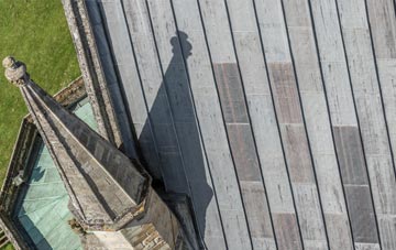 Upper Chapel lead roof considerations