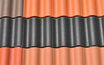 uses of Upper Chapel plastic roofing