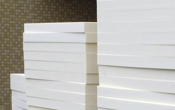 Upper Chapel tapered roof insulation costs