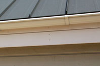 Upper Chapel soffit repair